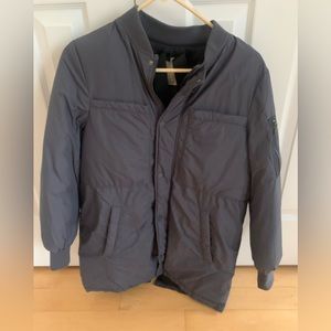 Zara Kids boy jacket